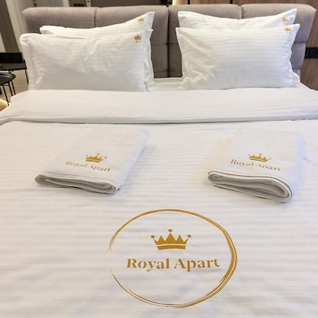 Royal Apartament On Voloshyna 2 إلفيف المظهر الخارجي الصورة