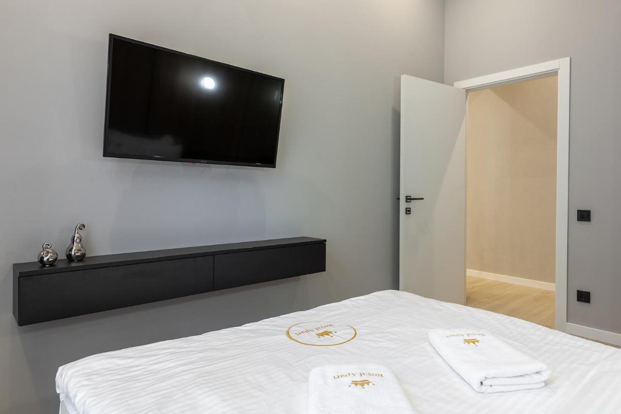 Royal Apartament On Voloshyna 2 إلفيف المظهر الخارجي الصورة