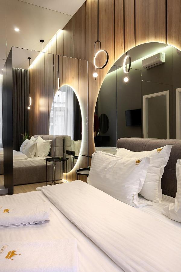 Royal Apartament On Voloshyna 2 إلفيف المظهر الخارجي الصورة